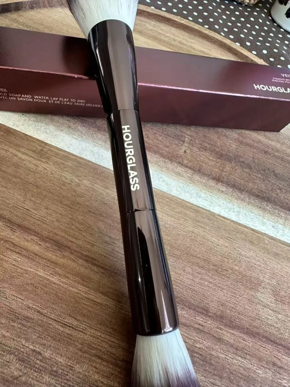 Hourglass new box